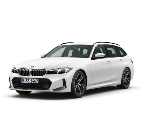 BMW 318 i Touring M SPORT Live Cockpit Plus Alarmanla 2025 Benzine