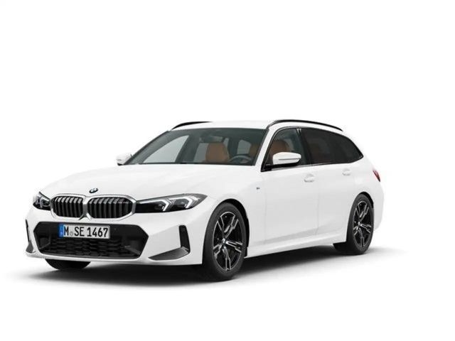 BMW 318 i Touring M SPORT Parking Assistant Alarmanla 2025 Benzine
