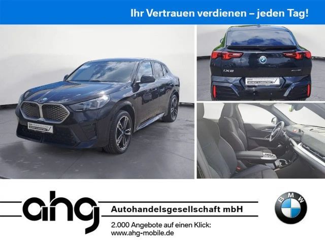 BMW iX2 ix2 xDrive30 M Sport AHK Driving As. Pro Head up 2025 Elektrisch