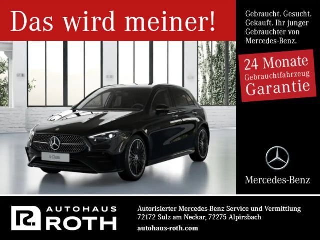 Mercedes-Benz A 200 A 200 AMG Special Edition NIGHT Multibeam AHK Navi 2025 Benzine