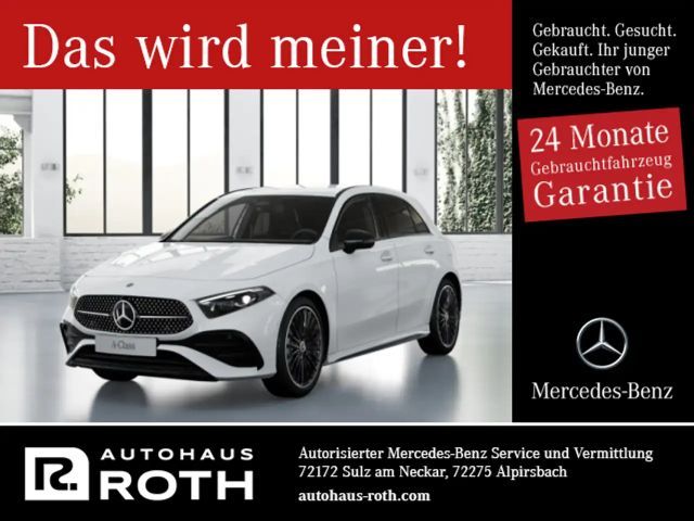 Mercedes-Benz A 200 A 200 AMG Special Edition NIGHT Multibeam AMG Line 2025 Benzine