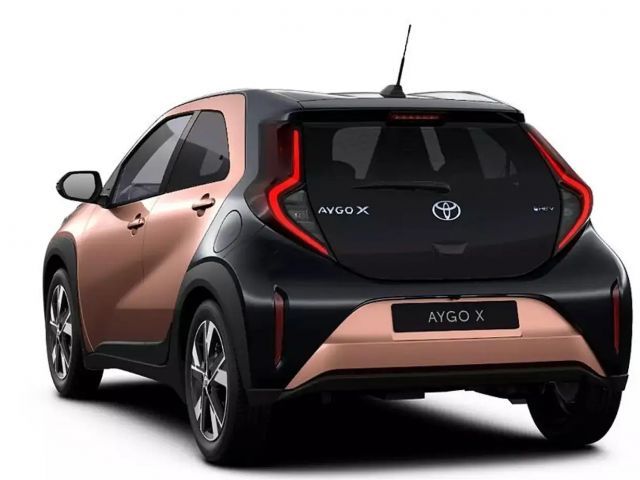 Toyota Aygo X