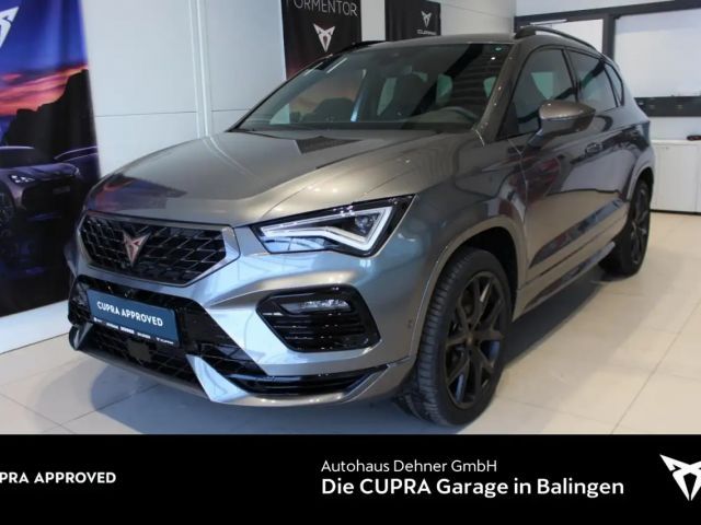 Cupra Ateca VZ 4Drive 2.0 TSI DSG AHK+elHK+CARPL+ACC Klima 2026 Benzine