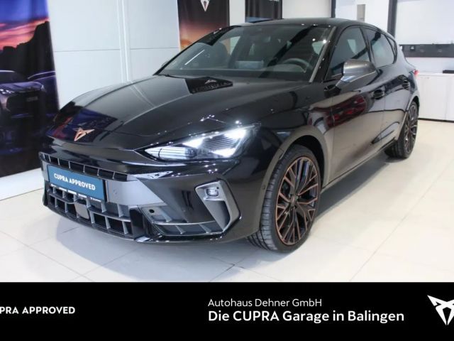 Cupra Leon VZ 2.0 TSI DSG ACC+DCC+LED+CARPLAY+NAVI Klima 2026 Benzine