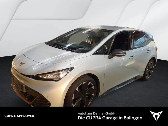 Cupra Born 231PS/82kWh 5J GAR+HUD+WÄRMPU+KESSY+ACC+RFK Klima 2025 Elektrisch
