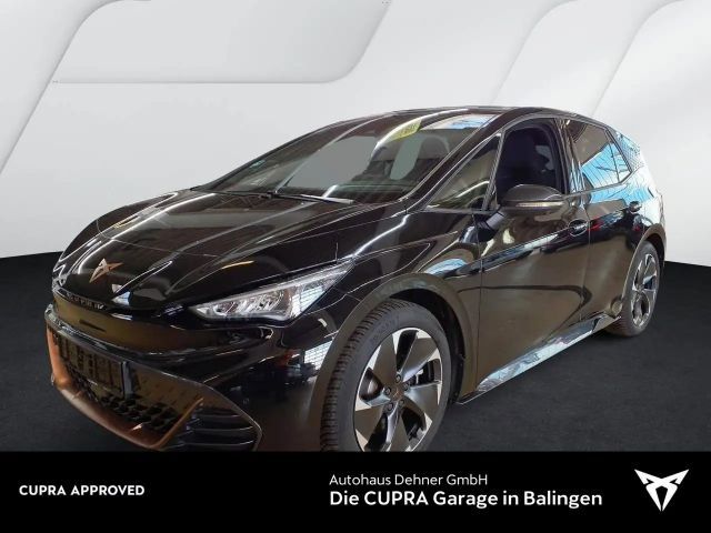 Cupra Born 231PS/82kWh 5J GAR+HUD+WÄRMPU+KESSY+ACC+RFK Klima 2025 Elektrisch