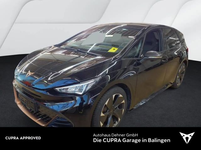 Cupra Born 231PS/82kWh 5J GAR+HUD+WÄRMPU+KESSY+ACC+RFK Klima 2025 Elektrisch
