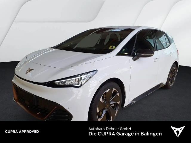 Cupra Born 231PS/82kWh 5J GAR+HUD+WÄRMPU+KESSY+ACC+RFK Klima 2025 Elektrisch