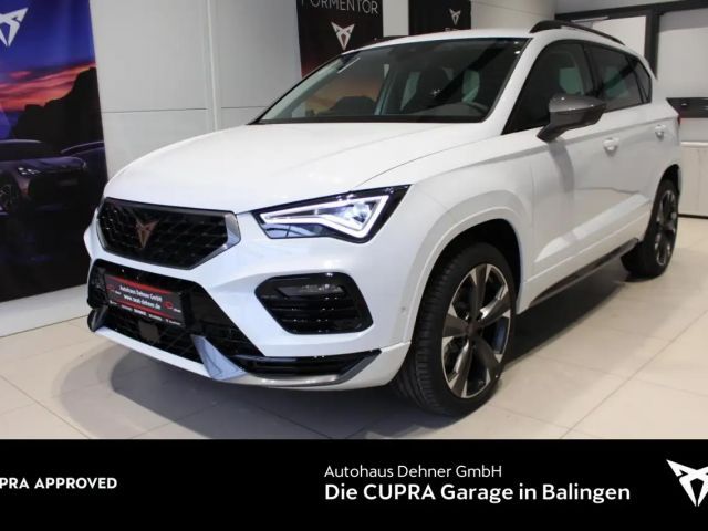 Cupra Ateca 1.5 TSI DSG AHK+elHK+BEATS+360KAM+ACC+SHZ Klima 2025 Benzine