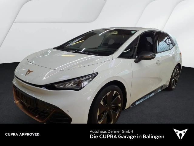 Cupra Born 231PS/82kWh 5J GAR+HUD+WÄRMPU+KESSY+ACC+RFK Klima 2025 Elektrisch