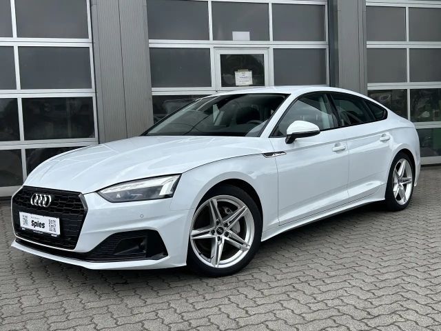 Audi A5 Sportback 40 TFSI advanced LED Massage Shz 2023 Benzine