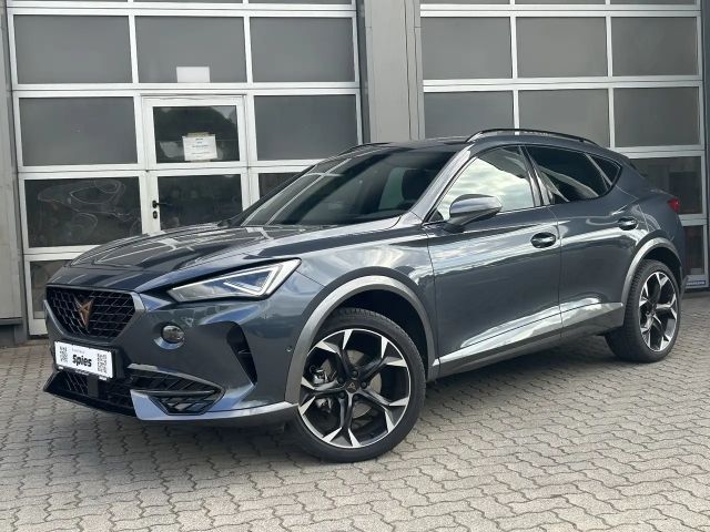 Cupra Formentor 4Drive AHK NAVI LED KeyLess Kamera 2025 Diesel