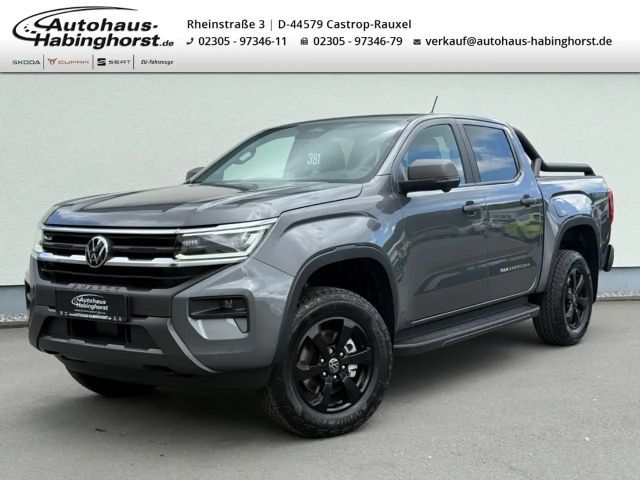 Volkswagen Amarok 3.0 TDI DSG 4Motion PanAmericana AHK Matrix Navi 2026 Diesel