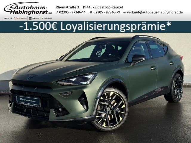 Cupra Formentor 2.0 TSI DSG 4Drive VZ Tribe Edition Matrix DCC ACC 2026 Benzine