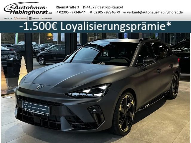 Cupra Leon Sportstourer 2.0 TSI DSG 4Drive VZ Tribe Edition A 2026 Benzine