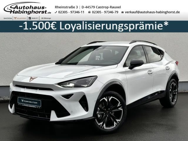 Cupra Formentor FL 1.5e TSI DSG DCC AHK Matrix 360 Alu SHZ 2026 Benzine