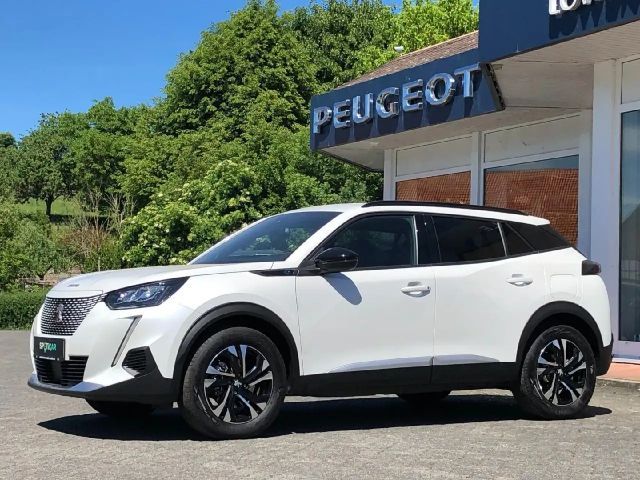 Peugeot e-2008