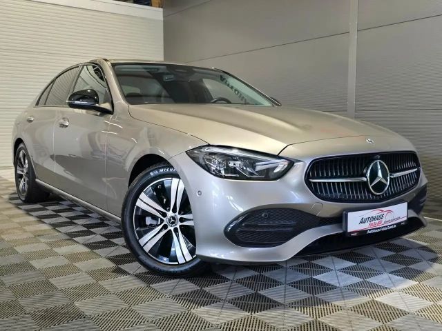 Mercedes-Benz C 300 Avantgarde°360°Ambiente°Spur°TWA°DAB°LED°S 2022 Benzine