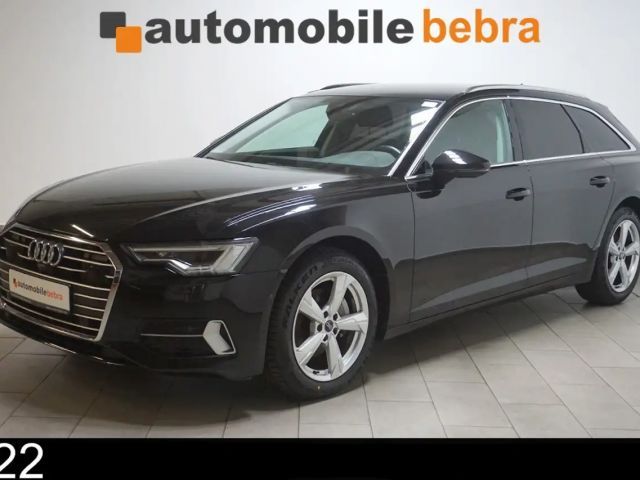 Audi A6 40TDI S-Tronic Sport AHK Navi SHZ LED 2023 Diesel