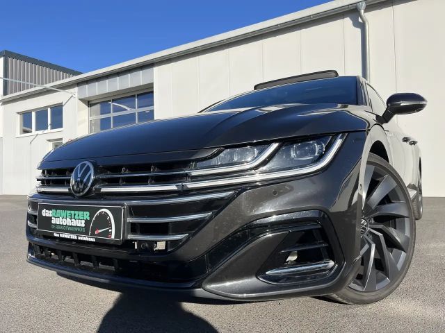 Volkswagen Arteon 2.0 TDI DSG 4Mo.Shooting Brake R-LINE 213€ m.20% 2021 Diesel