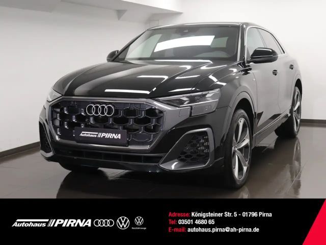 Audi Q8 55 3.0 TFSI quattro Standheizung Matrix NAVI 2025 Benzine