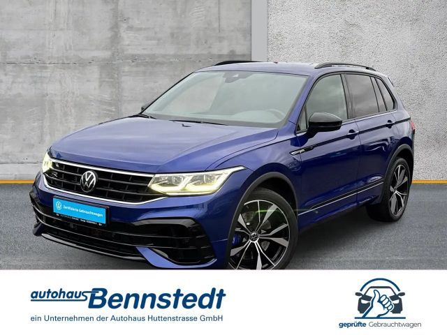 Volkswagen Tiguan R 4M MATRIX KAMERA HARMAN 20" 2022 Benzine