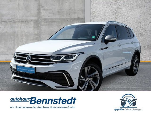 Volkswagen Tiguan Allspace 2.0 TDI DSG 4M R-Line 7-Sitzer AHK 2023 Diesel