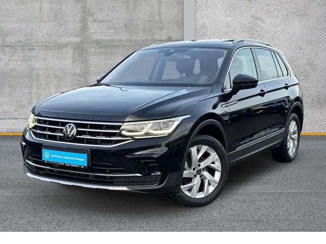 Volkswagen Tiguan 2.0 TDI DSG 4M Elegance MATRIX PANO AHK 2023 Diesel