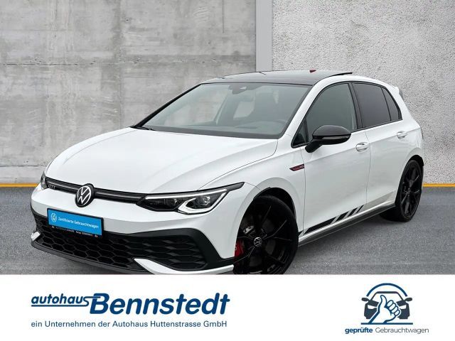 Volkswagen Golf VIII GTI Clubsport MATRIX PANO LEDER HARMAN 2023 Benzine