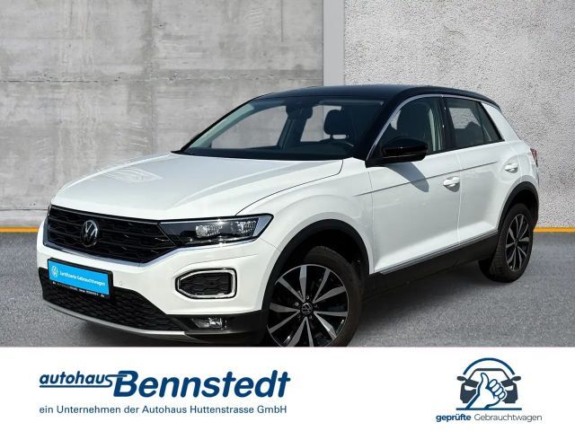 Volkswagen T-Roc 1.0 TSI Style NAVI LED ACC 2022 Benzine
