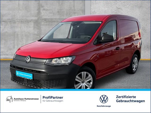 Volkswagen Caddy Cargo 2.0 TDI EcoProfi NAVI KLIMA AHK 2021 Diesel