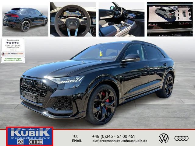 Audi RS Q8 RSQ8 4,0 TFSI quattro+Allradlenkung+Dynamic Plus+ 2025 Benzine