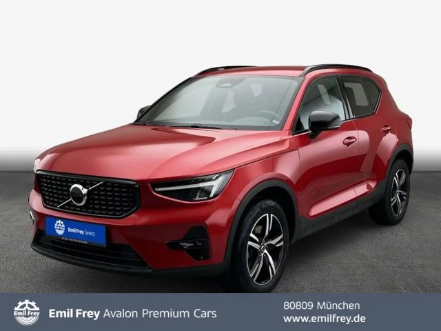 Volvo XC40 XC40 B4 B AWD DKG Plus Dark 2023 Benzine