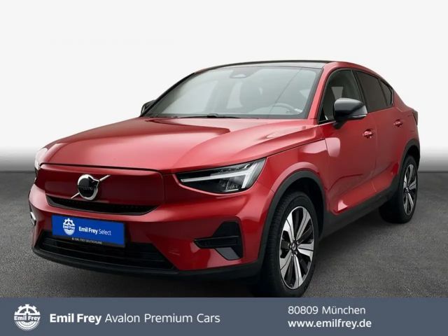Volvo C40 Recharge Single Motor Plus 2022 Elektrisch