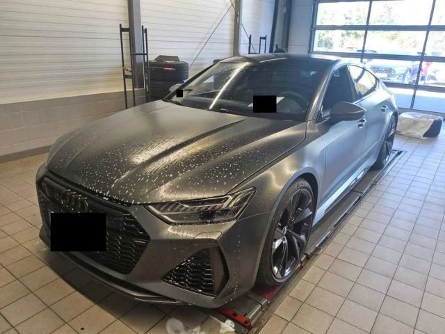 Audi RS7 B&O-ADVANCED SOFT CARBON 305km KERAMIK PANO 2021 Benzine