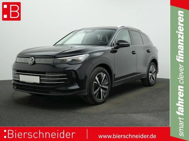 Volkswagen Tiguan 2.0 TDI DSG Elegance AHK NAVI ALU19 2024 Diesel