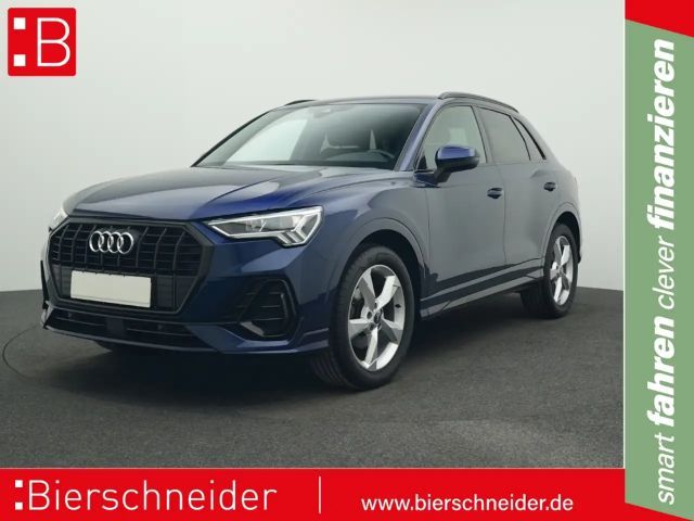 Audi Q3 35 TDI S-tronic s-line 5-J-GAR AHK BUSINESS 2022 Diesel