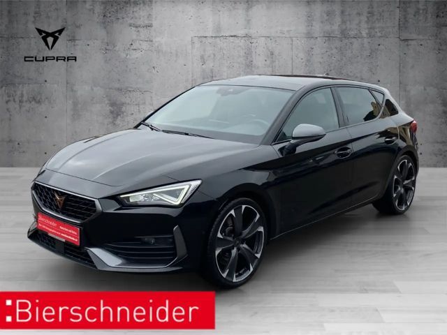 Cupra Leon 2.0 TSI DSG VZ PANO DCC KEYLESS KAMERA LED 2023 Benzine