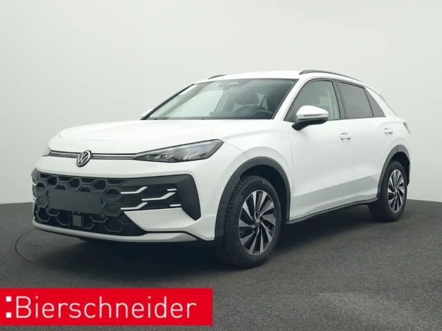 Volkswagen T-Roc 1.5 eTSI DSG Life ALU 17 AHK 2026 Benzine