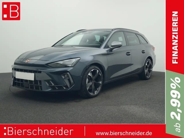 Cupra Leon Sportstourer 1.5 eTSI DSG 5-J-GAR NAVI LED 2025 Benzine