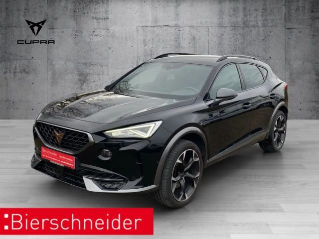Cupra Formentor 1.5 TSI DSG KAMERA NAVI LED ACC ALU 19 2022 Benzine