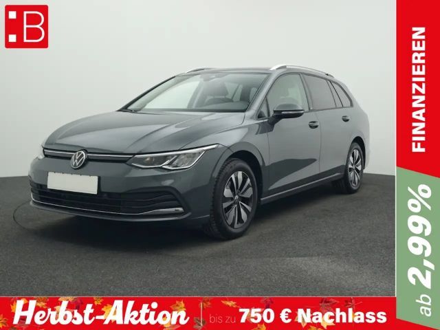 Volkswagen Golf Variant 8 2.0 TDI DSG Move NAVI IQ-DRIVE LED 16 2024 Diesel