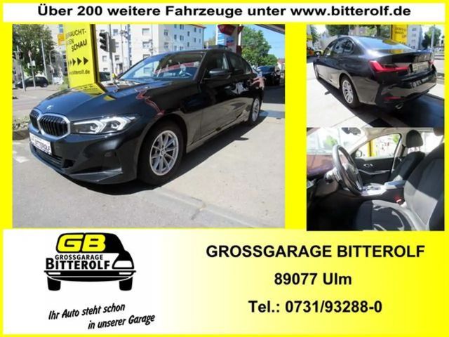 BMW 320 d Limousine Aut Navi/Curved/SHZ/PDC/Temp 2022 Diesel