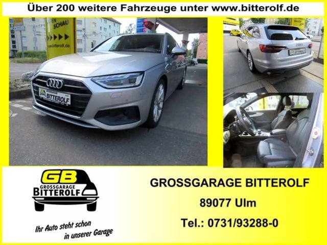 Audi A4 Avant 40TDI S tronic Navi+/Matrix/Leder/AHK/S 2024 Diesel