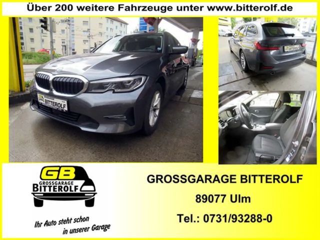 BMW 318 d Touring Autom Advant Navi/360/RFK/SHZ/LED 2021 Diesel