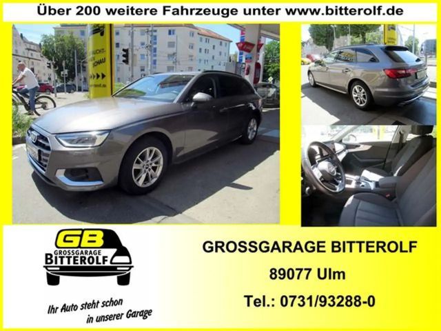 Audi A4 Avant 30TDI S tron Advanced Navi+/AHK/360/SHZ 2022 Diesel