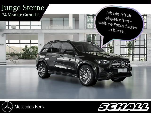 Mercedes-Benz GLE 350 de 4M AMG+NIGHT+PANO+DISTR+AIR+AHK+360° 2026 Hybride / Diesel