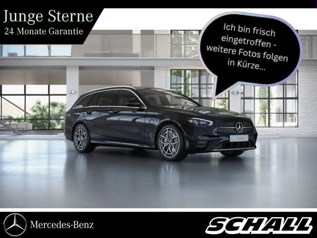 Mercedes-Benz E 400 T d 4M AMG+PANO+AHK+MULTIBEAM LED+360°+19" 2022 Diesel