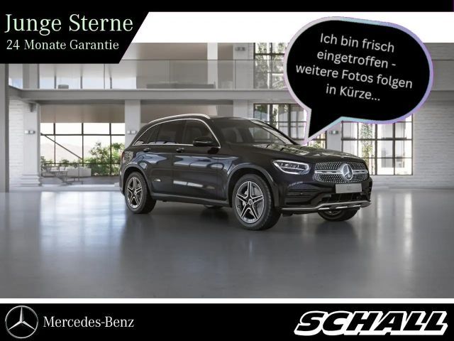 Mercedes-Benz GLC 200 4M AMG+PANO+AHK+LED+NAVI+KAMERA+19"AMG 2021 Benzine