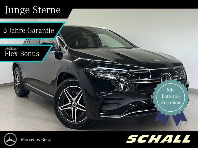 Mercedes-Benz EQA 300 4M AMG+DISTR+KEYLESS+LED+360°+AMBIENTE 2022 Elektrisch